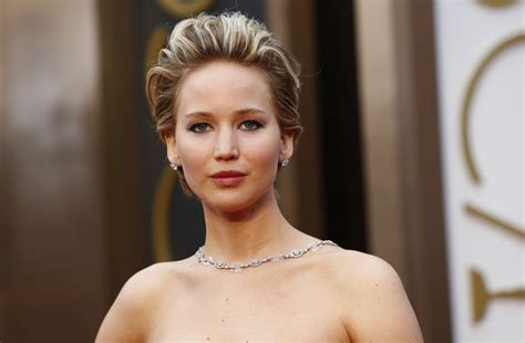 jennifer lawrence leaked nude photos|Jennifer Lawrence nude photos leaked: Hacker posts explicit pics.